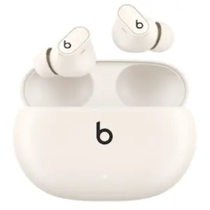 Beats Studio Buds+ Wireless Kopfhörer In-Ear (Ivory)