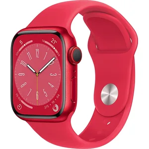 Apple Watch Series 8, OLED, Touchscreen, 32 GB, WLAN, GPS, 38,8 g günstig