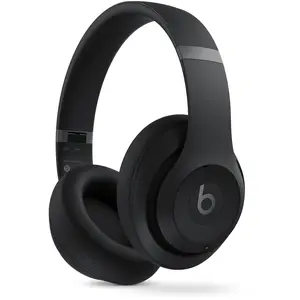 Beats Studio Pro Kabellose Bluetooth Over-Ear-Kopfhörer Schwarz