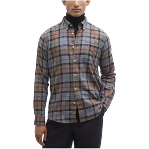 Barbour, Herren, Hemden, Hemd Beige IT44 / S, Beige, (S) günstig