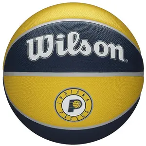 Wilson NBA Indiana Pacers Team Tribute Basketball navy 7 günstig