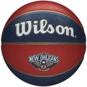 Wilson NBA New Orleans Pelicans Team Tribute Basketball navy 7 günstig