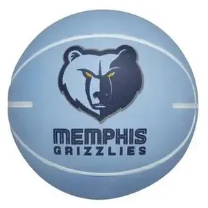 Wilson Prellender Ball NBA dribbelnder Ball Memphis Grizzlies Blau TU günstig