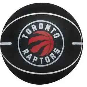 Wilson Prellender Ball nba dribbelnder Ball Toronto Raptors Schwarz TU günstig