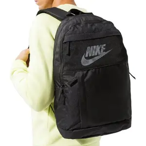 NIKE Heritage Rucksack (21 Liter) 010 - black/black/white