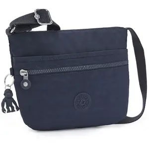 Schultertasche Kipling Arto S Blau S günstig