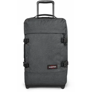 EASTPAK Strapverz Trolley S Black Denim