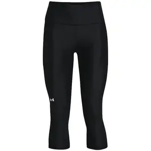 UNDER ARMOUR Damen Fitnesscapri HeatGear Armor Hi-Rise schwarz | S günstig