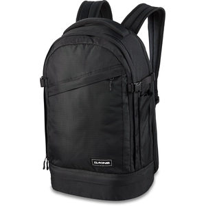 Dakine Verge Backpack Rucksack 25 Liter Black Ripstop