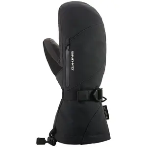 Dakine Leather Sequoia Gore-Tex Skifäustlinge Damen 001 - black M günstig