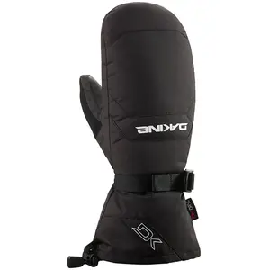 Dakine Leather Scout Skifäustlinge Herren 001 - black S günstig