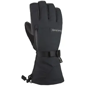 Dakine Leather Titan Gore-Tex Skihandschuhe Herren 001 - black XL günstig