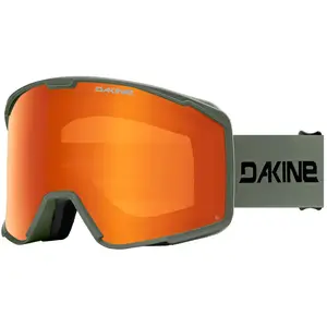 Dakine Venue Skibrille 341 - mulled basil/amber