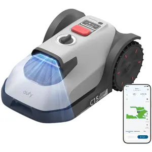 eufy Mähroboter C15 Solo (Ohne Garage) günstig