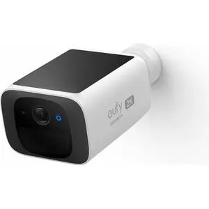eufy SoloCam S220, IP-Sicherheitskamera, schwarz/weiß