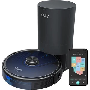 Eufy Clean L35 Hybrid+, Staubbeutel, Schwarz, Rund, Staubbeutel, 0,2 l...