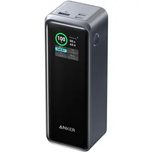 Anker PowerCore Powerbank 27.650 mAh mit Schnellladefunktion Schwarz günstig