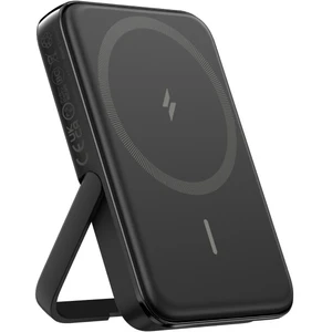 Anker 322 MagGo, 5000 mAh, Kabelloses Aufladen, 12 W, Schwarz günstig