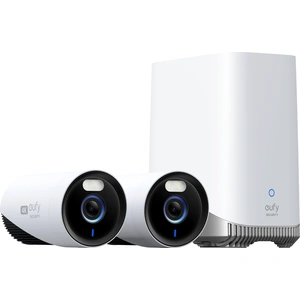 eufyCam E330 (Professional) 2-Cam Kit Weiß