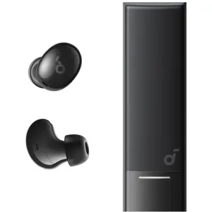 Anker A30i, Kabellos, Anrufe/Musik/Sport/Alltag, Kopfhörer, Schwarz