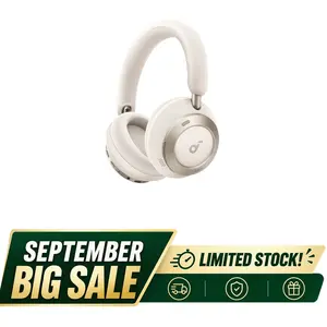 Soundcore Space One Pro Drahtlose Kopfhörer