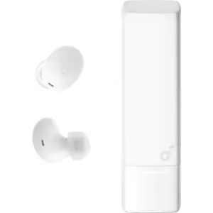 Soundcore A30i, Kabellos, Anrufe/Musik/Sport/Alltag, Kopfhörer, Weiß