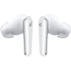 soundcore Liberty 5 (ANC, 12 h, Kabellos), Kopfhörer, Weiss
