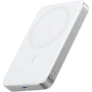 Anker MagGo Powerbank mit Schnellladefunktion 10.000 mAh Weiß günstig