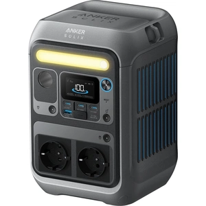 Anker SOLIX C300X, AC, Solar, 288 Wh, 330 W, 120 W, 100 W, 15 W günstig