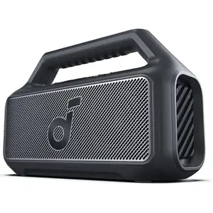 Soundcore Boom 2 SE, 2.0 Kanäle, 30 W, Kabellos, Tragbarer Stereo-Laut...