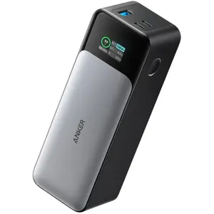 Anker PowerCore Powerbank 24.000 mAh mit Schnellladefunktion Schwarz günstig