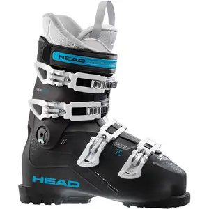 Skischuhe Damen Head Edge Lyt 75Hv Schwarz 225 mm günstig
