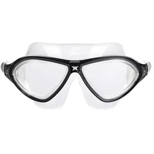Schwimmmaske Zoggs Horizon Flex Schwarz TU günstig