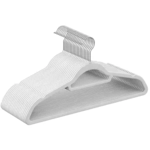SONGMICS Kleiderbügel 20/50er Set rutschfest, (20-tlg), 0,6 cm dick, 3... günstig