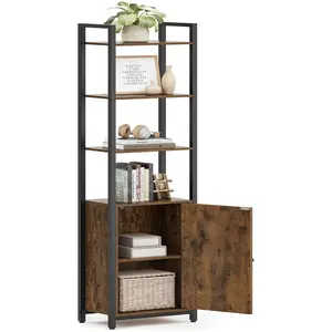 VASAGLE Songmics, Regal, Bücherregal (40 x 24 x 159.50 cm) günstig