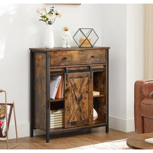 Songmics VASAGLE Sideboard Küchenschrank verstellbare Ablage, 30 x 70 ... günstig