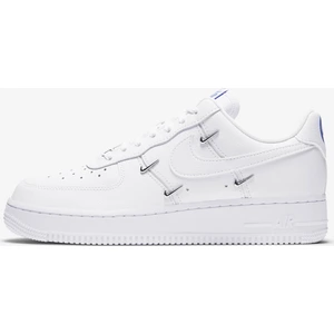 Nike Air Force 1 '07 LX "Sisterhood White Metallic Silver" CT1990-100, Größe: 37,5 günstig
