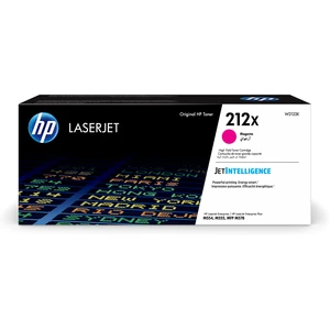 HP Original 212X Toner - magenta (W2123X)