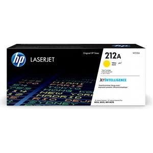HP Original 212A Toner - gelb (W2122A)