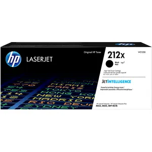 HP Original 212X Toner - schwarz (W2120X)