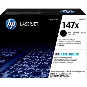 HP Original 147X Toner schwarz 25.200 Seiten (W1470X)