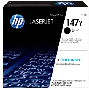 HP W1470YC, 42000 Seiten, Schwarz, 1 Stück(e)
