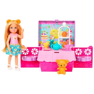 Barbie Chelsea Picnic Party Puppe günstig