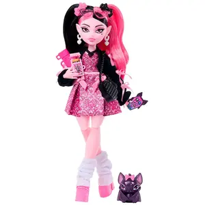 Mattel Monster High Draculaura Puppe