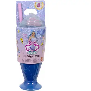Puppe Mattel Pop Reveal Gourmand Barbie TU günstig