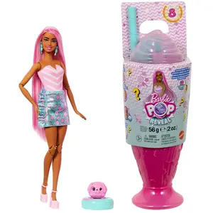 Barbie Pop Reveal Überraschungspuppe Mit Süßigkeiten Und Becher