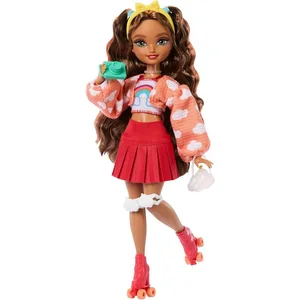 Mattel® Anziehpuppe Barbie Dream Besties Puppe + Accessoires Teresa Ro...