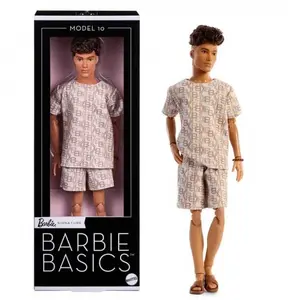 Barbie Signature Basics Model 10 Puppe günstig