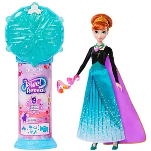Frozen Anna Reveal Puppe