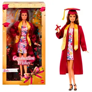 Barbie Signature Graduation Wishes Puppe